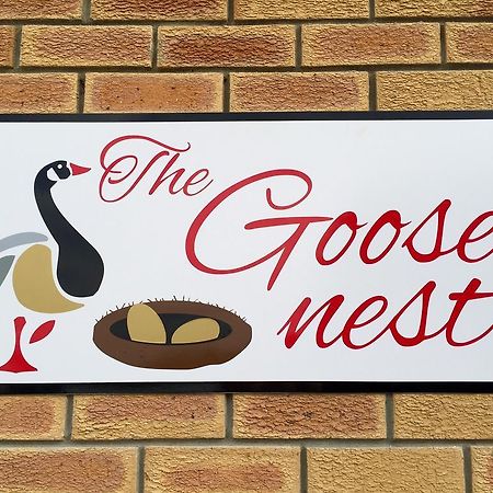The Goose Nest Apartment Struisbaai Bagian luar foto