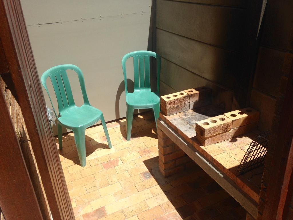 The Goose Nest Apartment Struisbaai Bagian luar foto