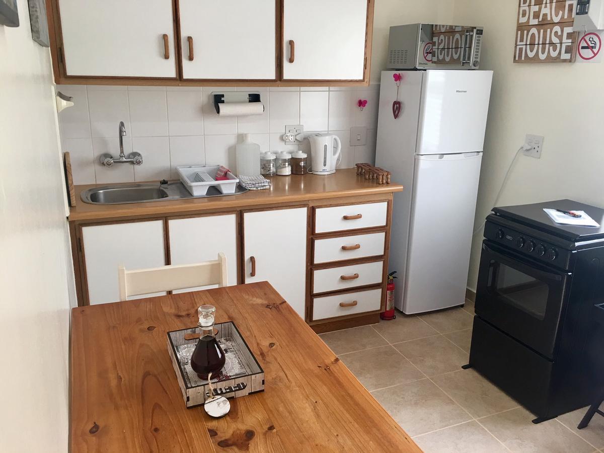 The Goose Nest Apartment Struisbaai Bagian luar foto
