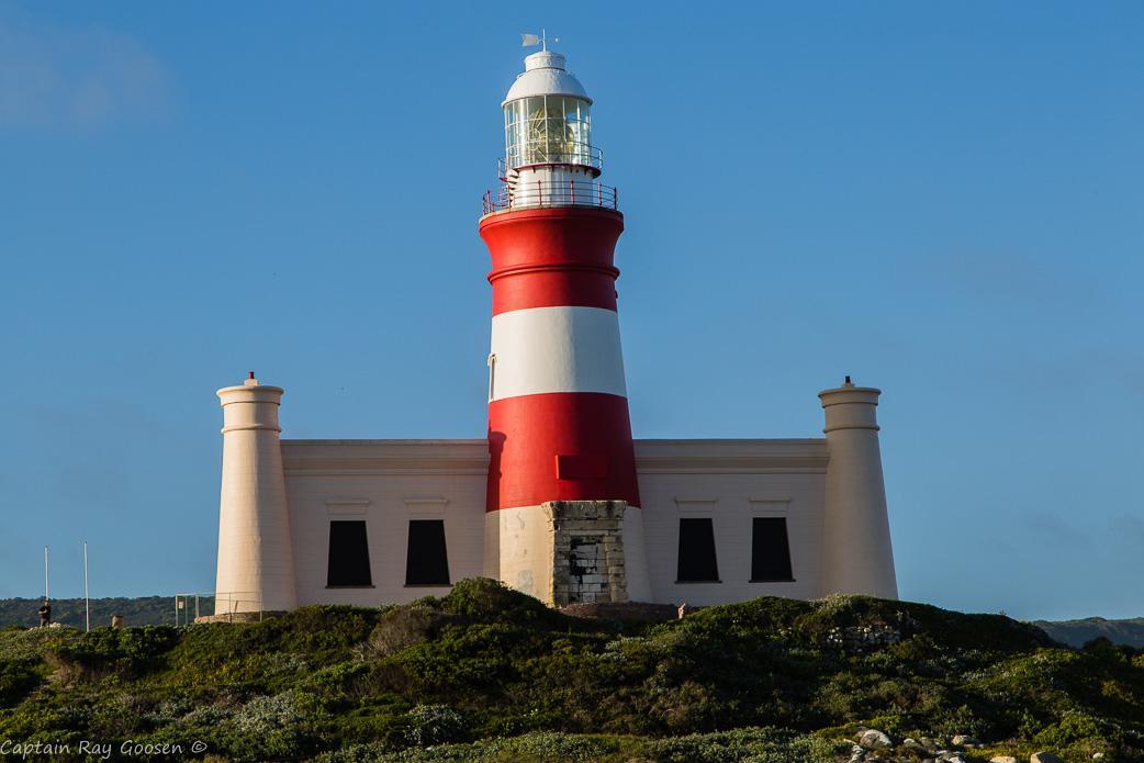 The Goose Nest Apartment Struisbaai Bagian luar foto